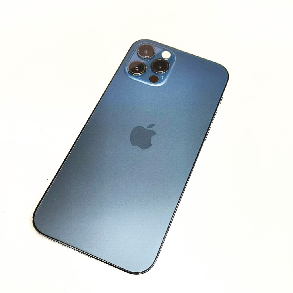 iPhone12 Pro 64GB ブルー