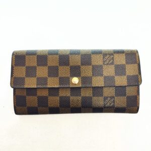 LOUIS VUITTON ルイヴィトン ダミエ 長財布