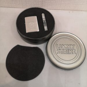 ジッポー ラッキーストライク