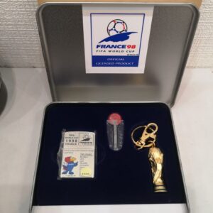1998年 FIFA ジッポー