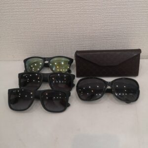 グッチ サングラスまとめ