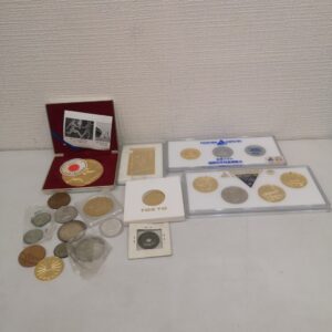 コイン・銀貨まとめ|川口市