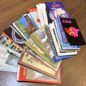 テレホンカード　テレフォンカード　テレカ　50度数　105度数　計100枚