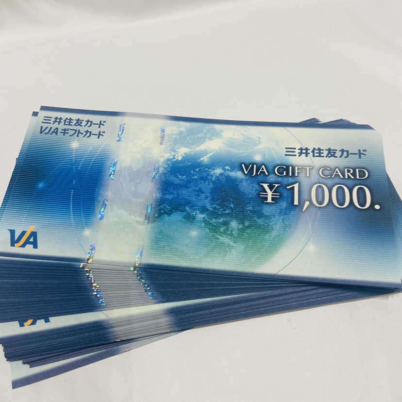 三井住友カード VJA GIFT CARD