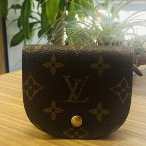 ルイヴィトン モノグラム ポルトモネ グゼ M61970