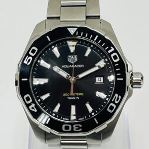 タグホイヤー アクアレーサー WAY101A