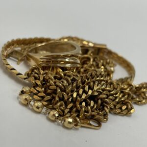 K18 アクセサリー まとめ