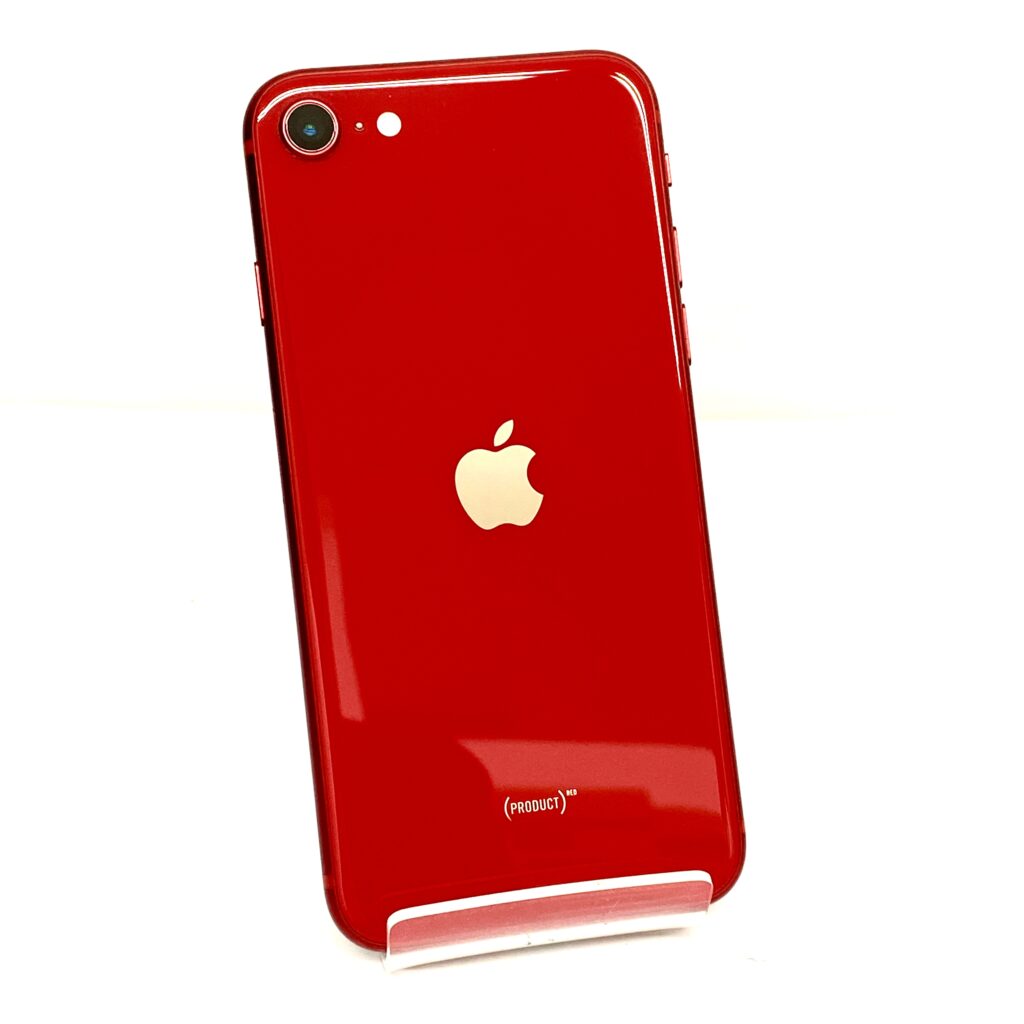 Apple iPhoneSE2 64GB RED docomo
