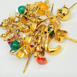 K14 ピアス おまとめ