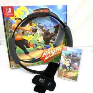 RingFit Adventure リングフィットアドベンチャー