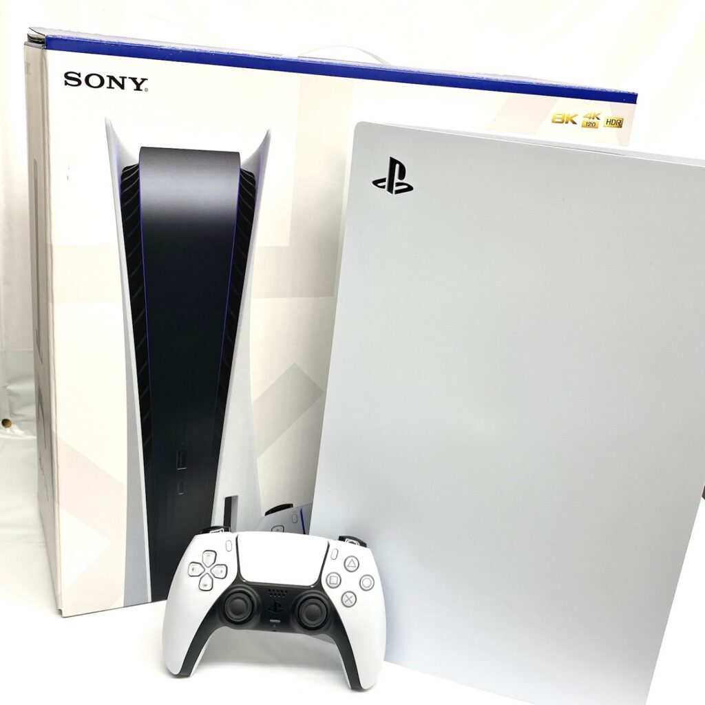 PlayStation 5（プレイステーション 5） CFI-1000A01