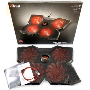 Trust トラスト パソコン クーラー