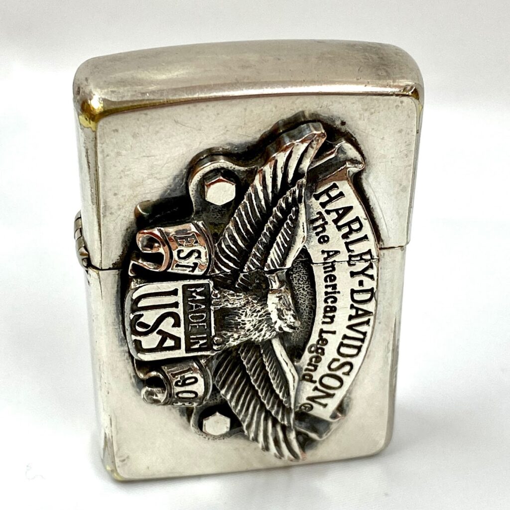 Harley Davidson ハーレーダビッドソン ZIPPO ジッポ