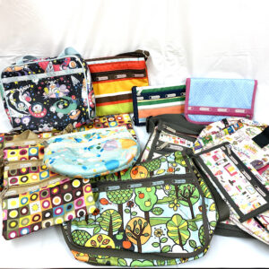 LeSportsac レスポートサック バッグ おまとめ
