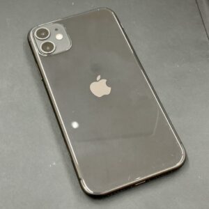 Apple iPhone11 64GB BLACK SIMフリー