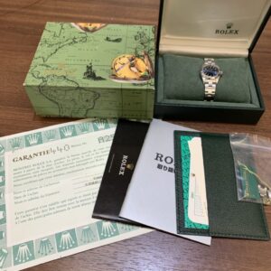 ロレックス　オイスターパーペチュアル