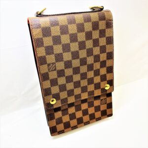 LOUIS VUITTON ダミエ ポートベロー ショルダーバッグ