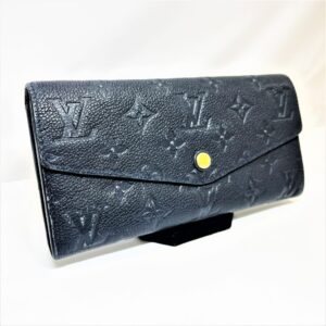 LOUIS VUITTON ポルトフォイユ アンプラント 長財布