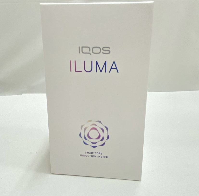 IQOS ILUMA(アイコスイルマ) 新品未開封の買取実績 | 買取専門店さすがや