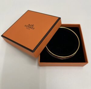 HERMES(エルメス) バングル 七宝焼
