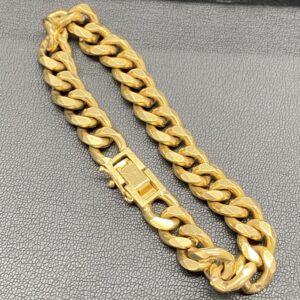 K18 喜平ブレスレット