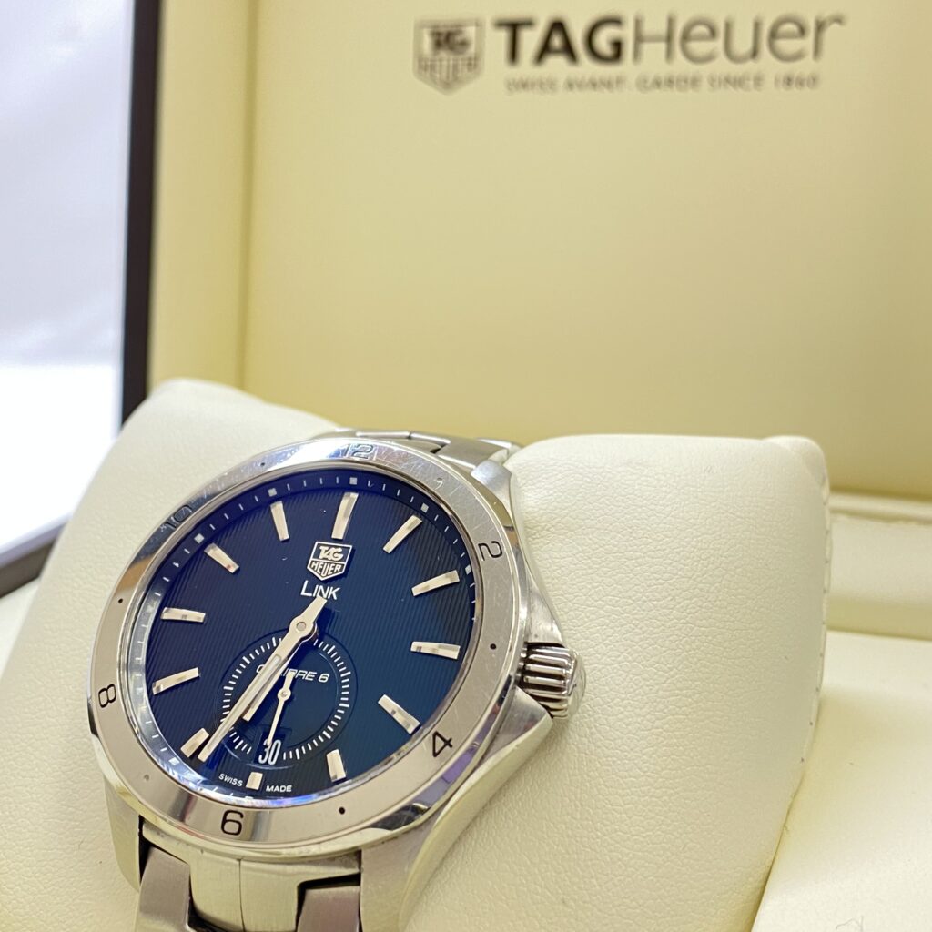 TAG Heuer(タグホイヤー) リンク WAT2110 腕時計