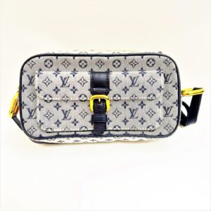 LOUIS VUITTON モノグラム ミニ ジュリエット ショルダーバッグ