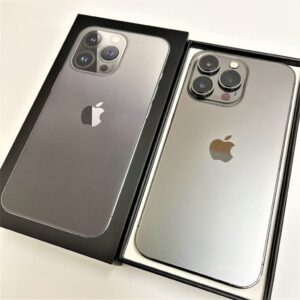 iPhone 13 Pro 128GB ブラック