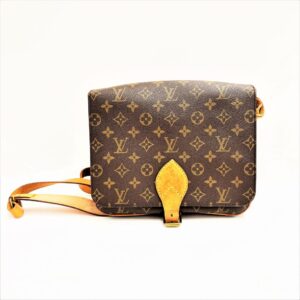 Louis Vuitton モノグラム カルトシエール ショルダーバッグ