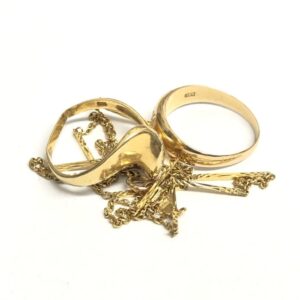 K18 アクセサリー まとめ