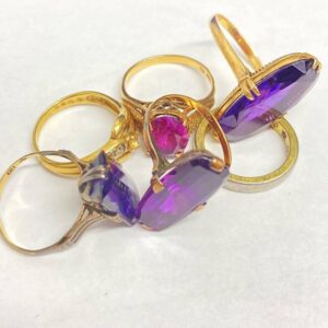 K18 リング まとめ