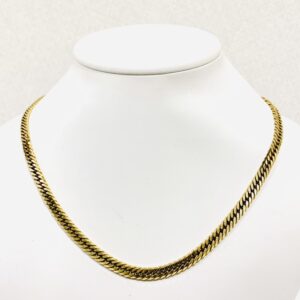 K18喜平ネックレス