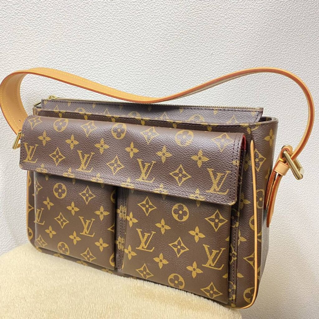 ルイヴィトン ヴィバシテ GM M51163の買取実績 | 買取専門店さすがや 