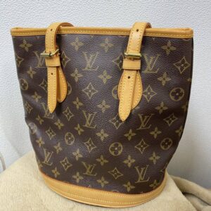 Louis Vuitton バケット ポーチ無し M42238/FL0033