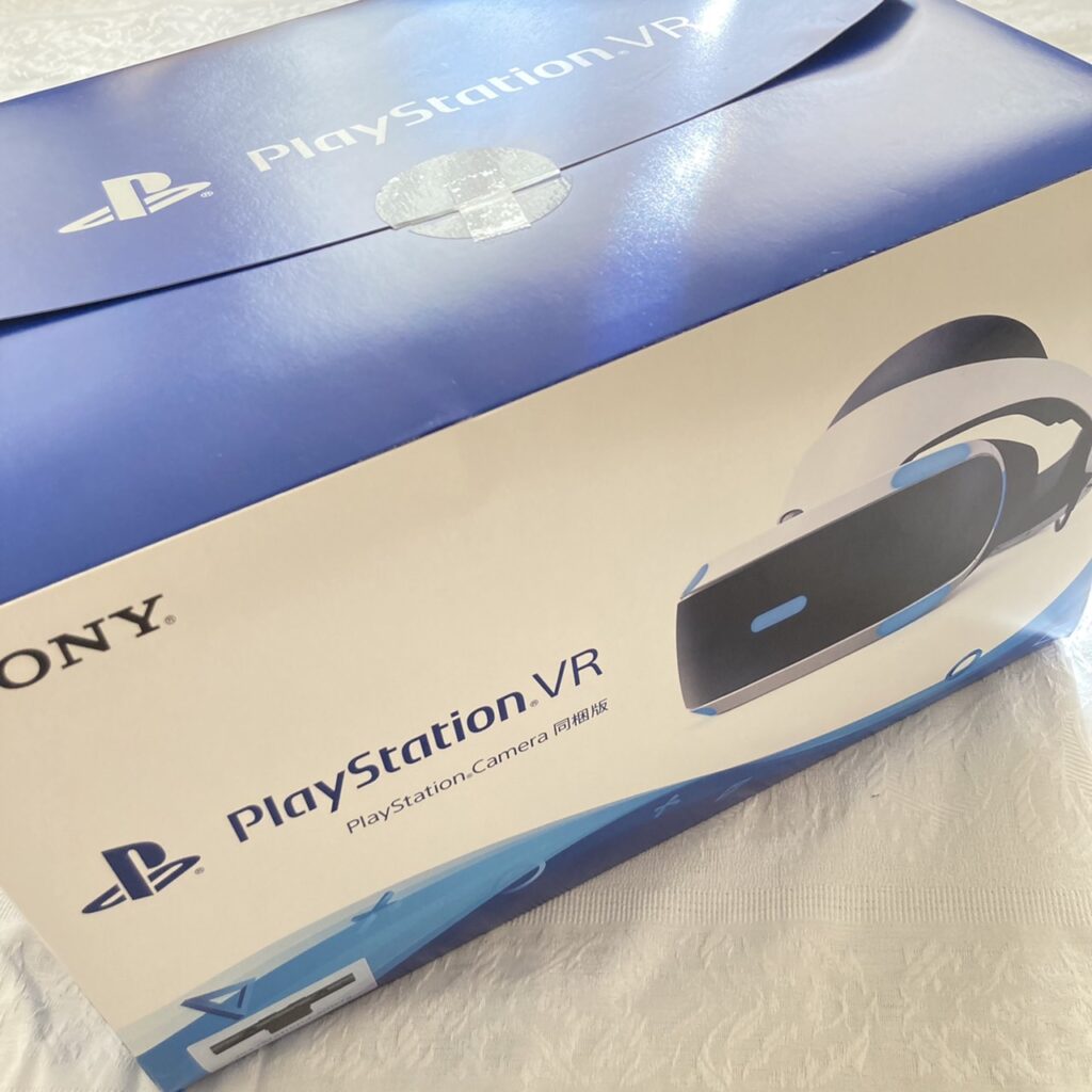PlayStation VR プレイステーション CUH-ZVR2