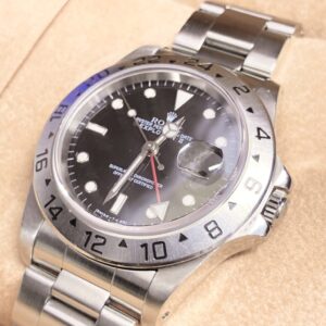 ROLEX ロレックス エクスプローラーⅡ S番 16570
