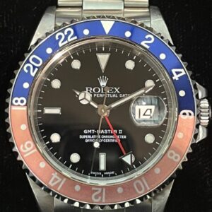 ROLEX GMT マスターⅡ