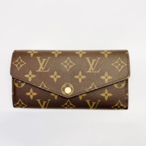 ルイ・ヴィトン ポルトフォイユ・サラ