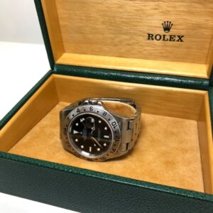 ロレックス　エクスプローラーⅡ　16570