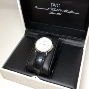 IWC ポートフィノ 腕時計