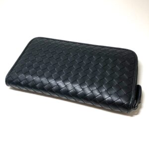 ボッテガ・ヴェネタ イントレチャート 長財布