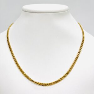 K18 喜平ネックレス