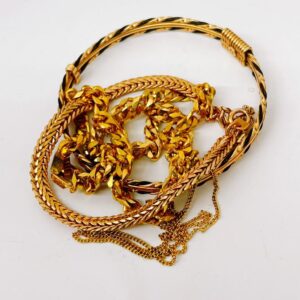 K18 アクセサリーおまとめ