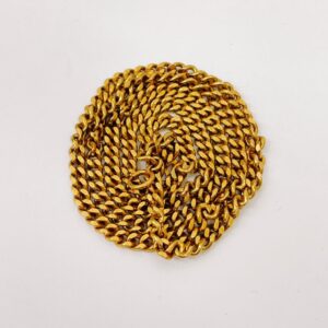 K18 喜平チェーンネックレス