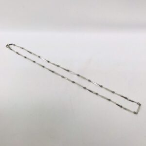 Pt850 ネックレス