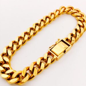 K18 喜平ブレスレット