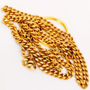 K18アクセサリーおまとめ