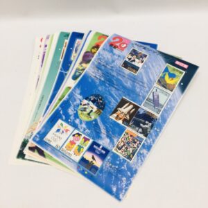記念切手シートおまとめ