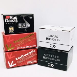 釣り具 リールおまとめ