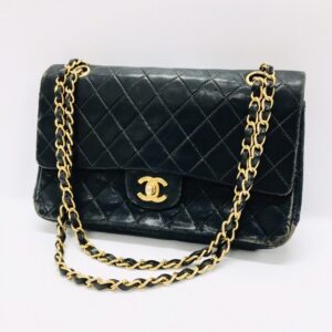 CHANEL シャネル マトラッセ チェーンバッグ